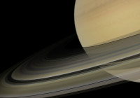 Saturn's Ringe im Detail
